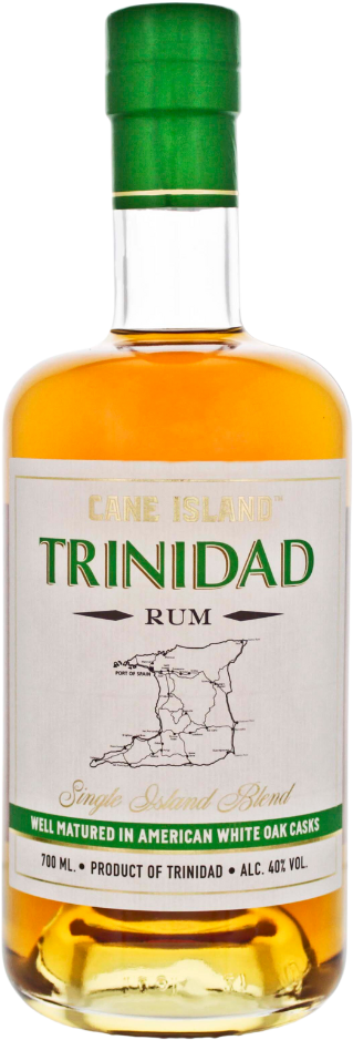 Cane Island Trinidad Single Island Blend Rum