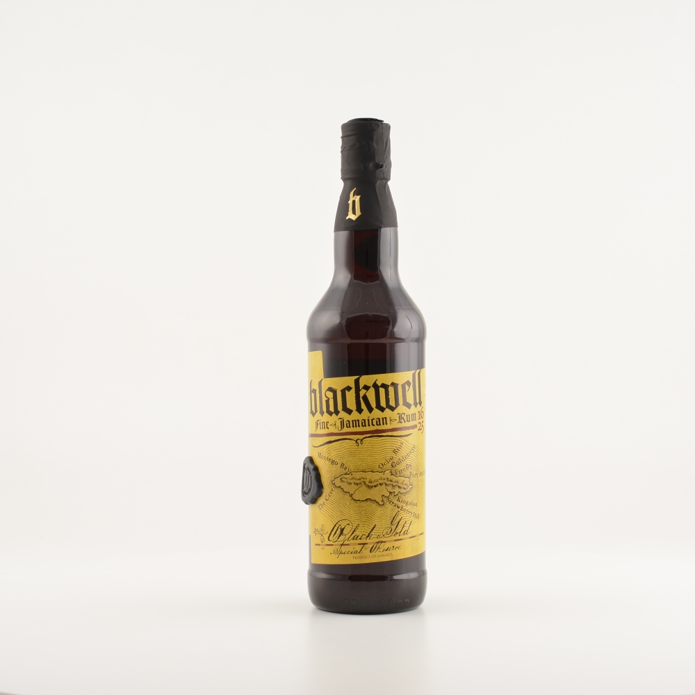 Blackwell Fine Jamaican Rum