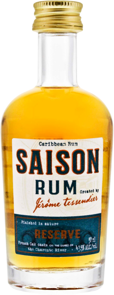 Saison Reserve Rum Mini