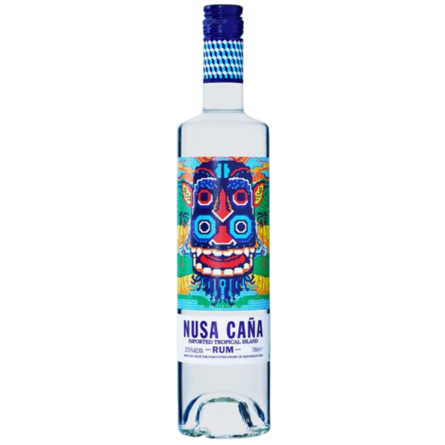 Nusa Cana Tropical Island White Rum
