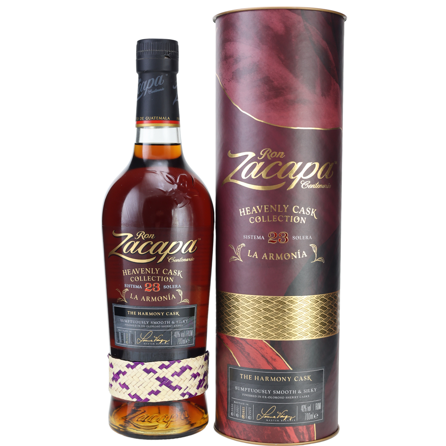 Ron Zacapa La Armonia