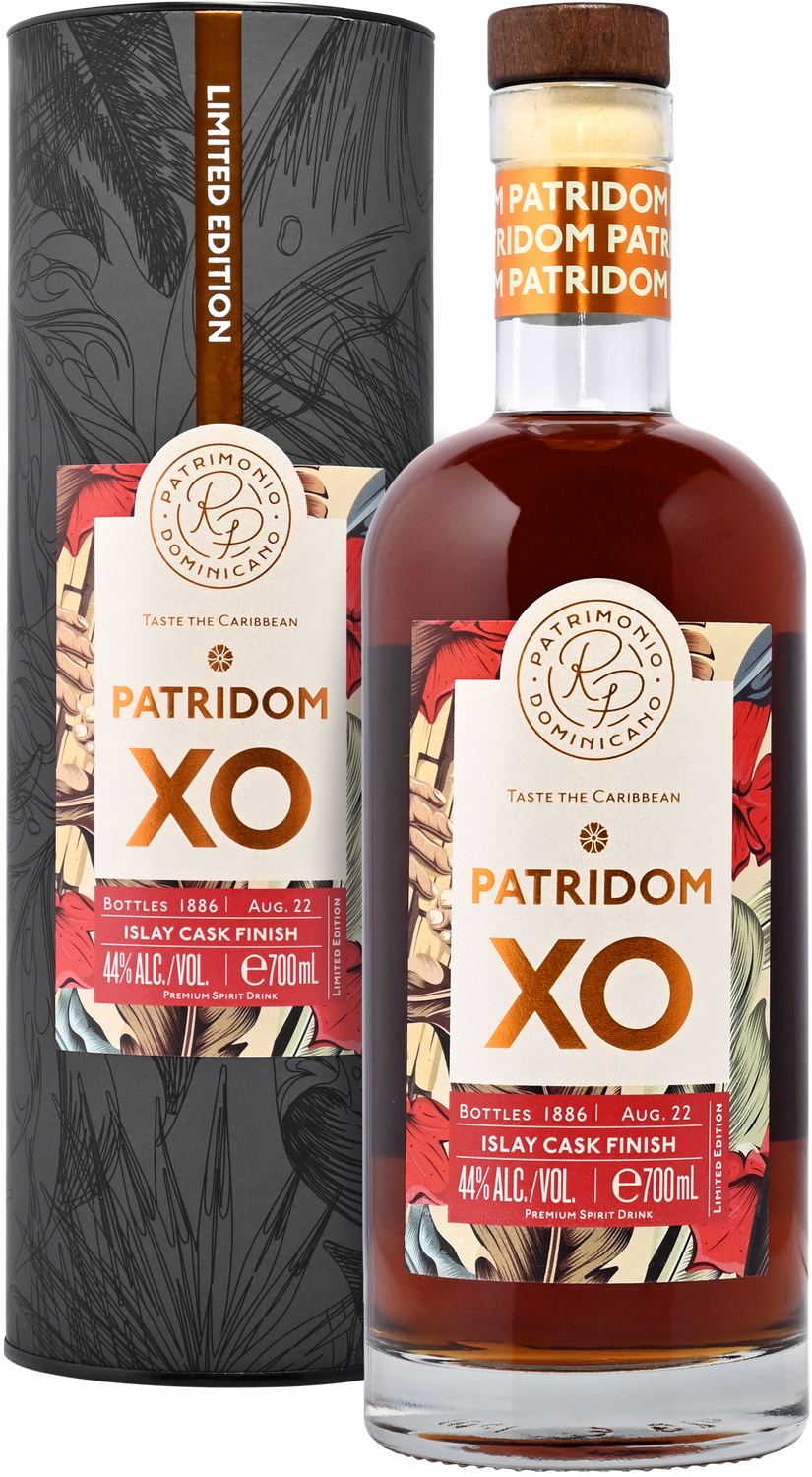 Patridom XO Islay Cask Finish Rum