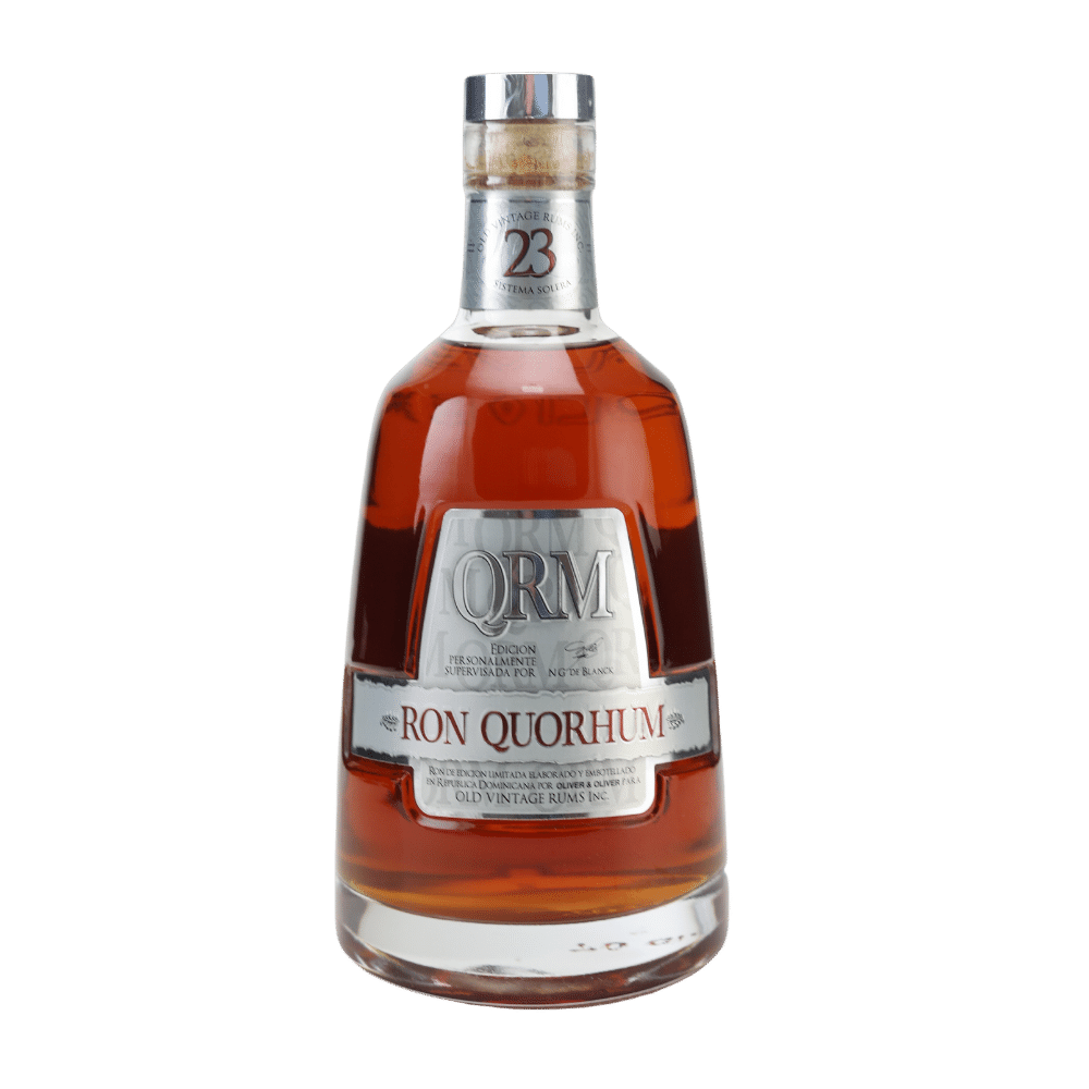 Ron Quorhum 23 Jahre Solera  