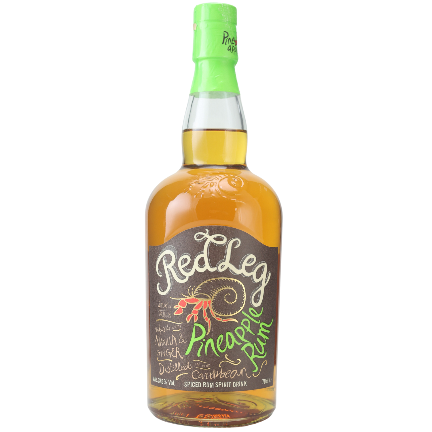 Red Leg Pineapple (Rum-Basis)