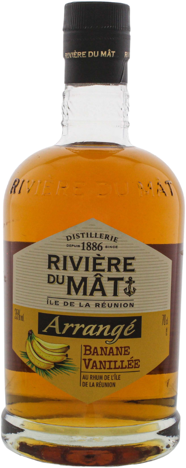 Riviere du Mat Rhum Arrange Banane