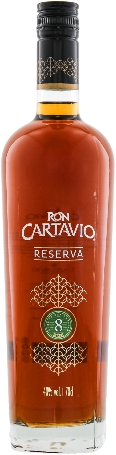 Ron Cartavio Reserva 8 Anos