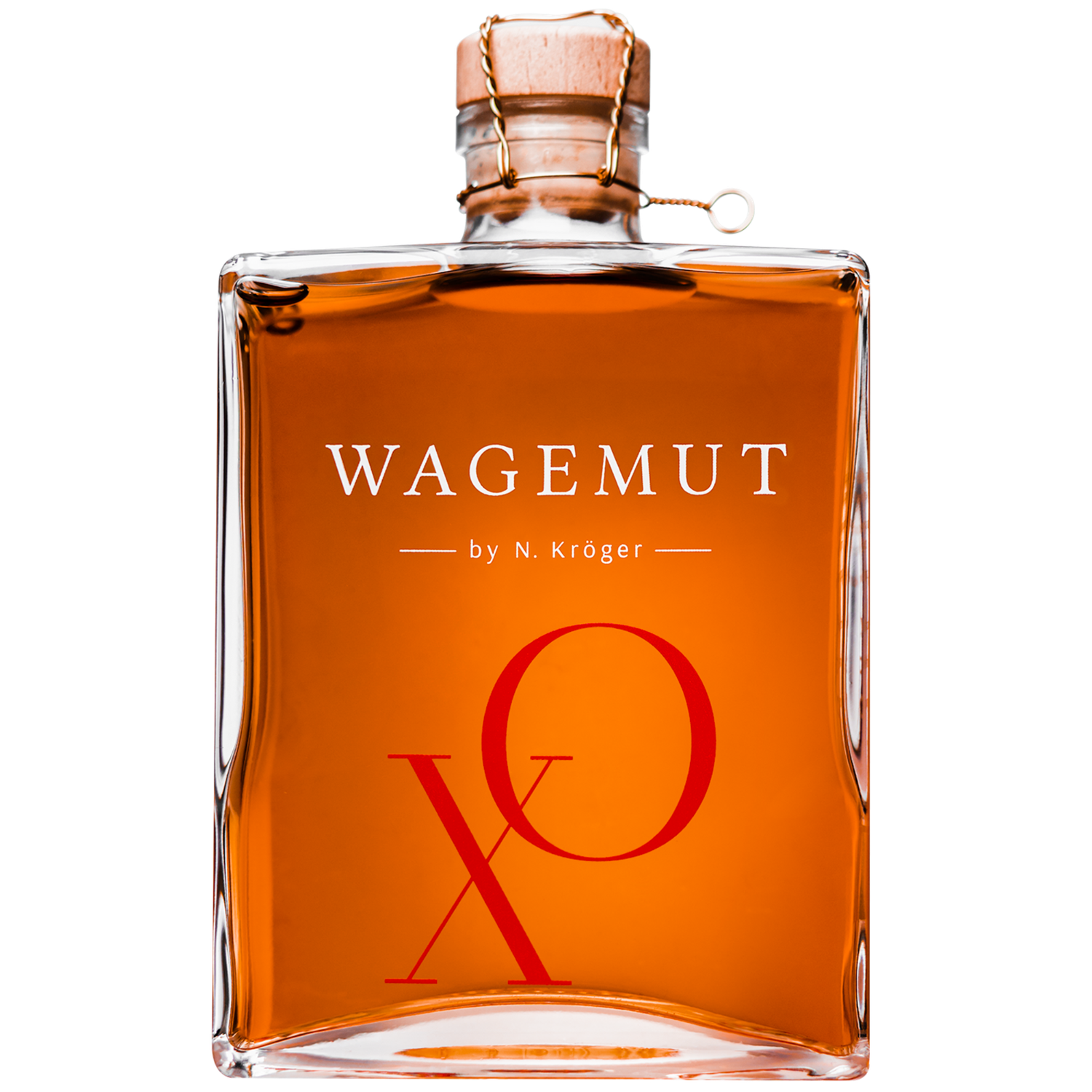 Wagemut XO Barbados 18 Jahre PX- Sherry Cask