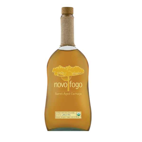 Novo Fogo Barrel Aged Cachaca