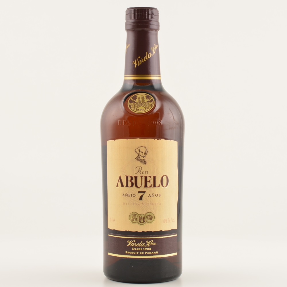 Abuelo 7 Jahre Rum