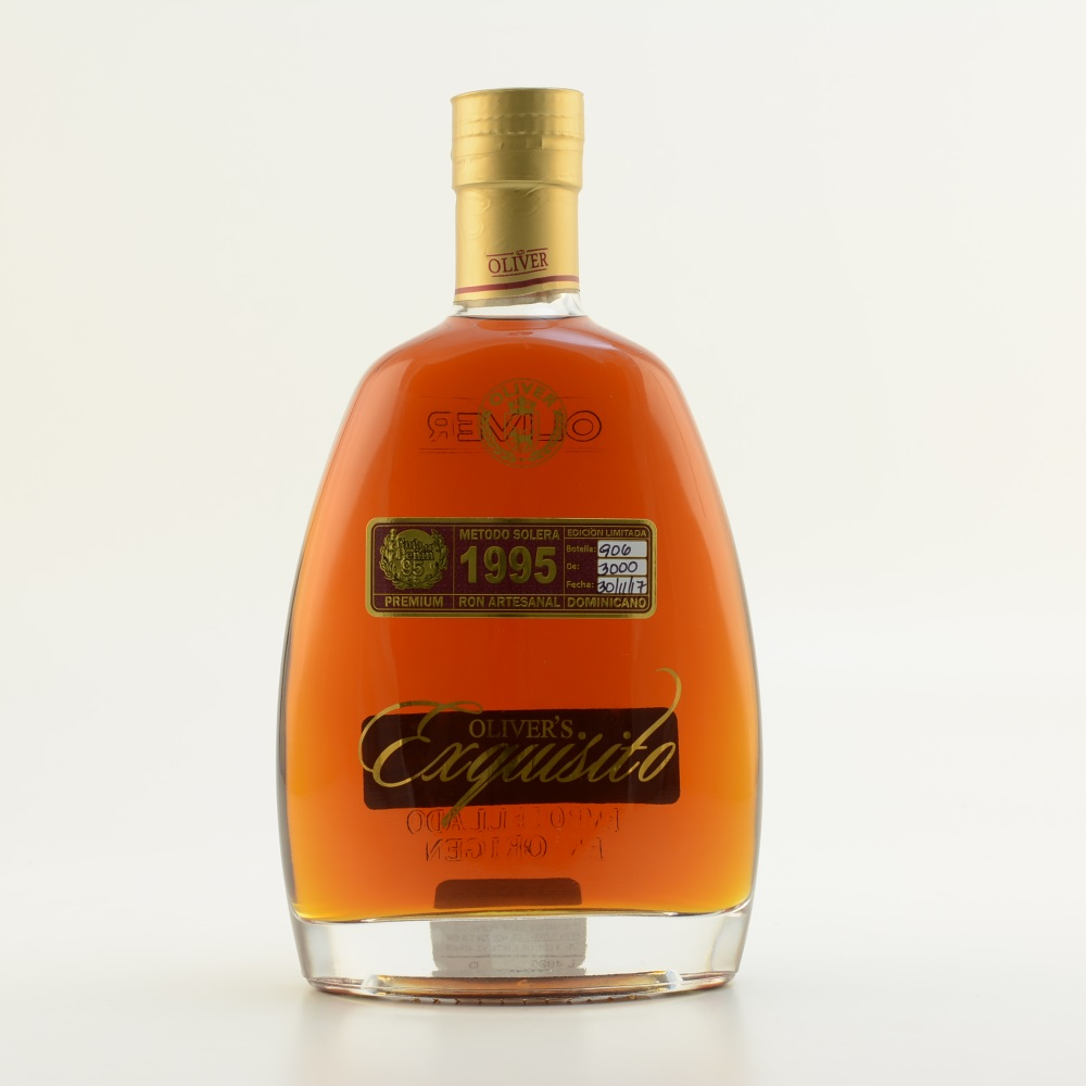 Ron Exquisito 1995 Rum