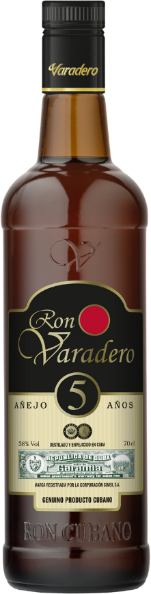
Ron Varadero Oro 5 Jahre
