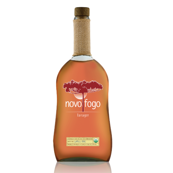 Novo Fogo Tanager Arariba Wood Aged Cachaca