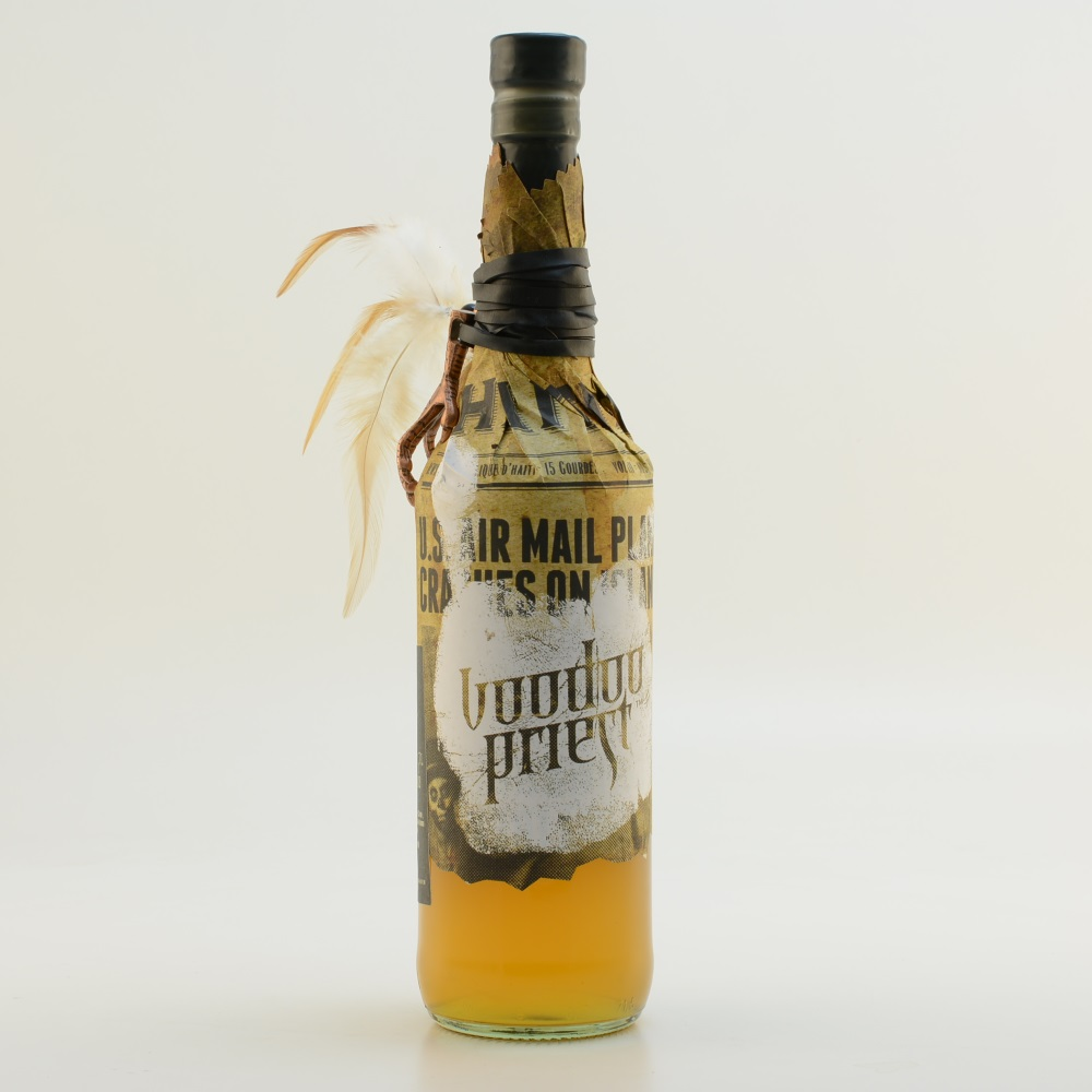Voodoo Priest (Rum Basis)