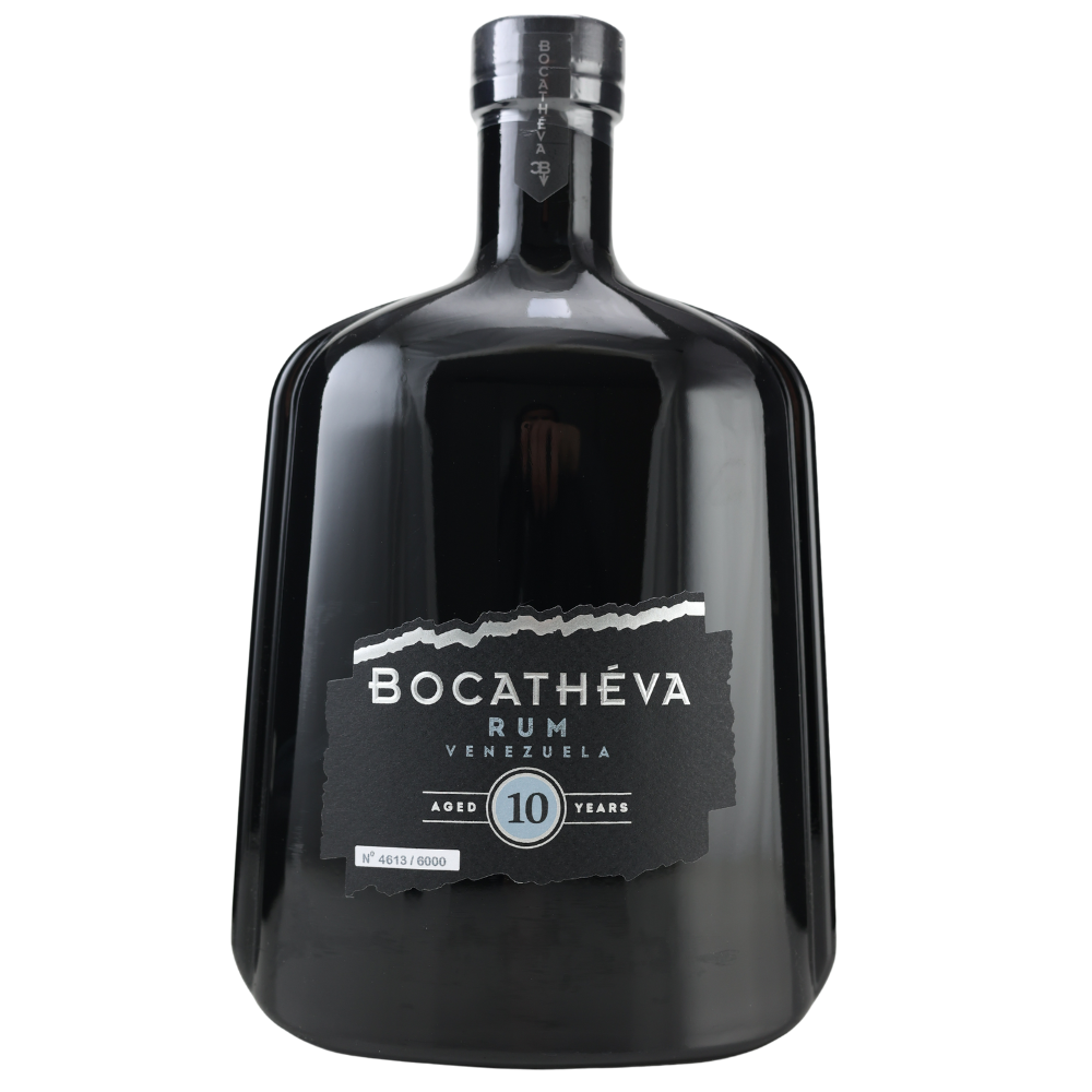 Bocatheva Venezuela 10 Jahre Rum