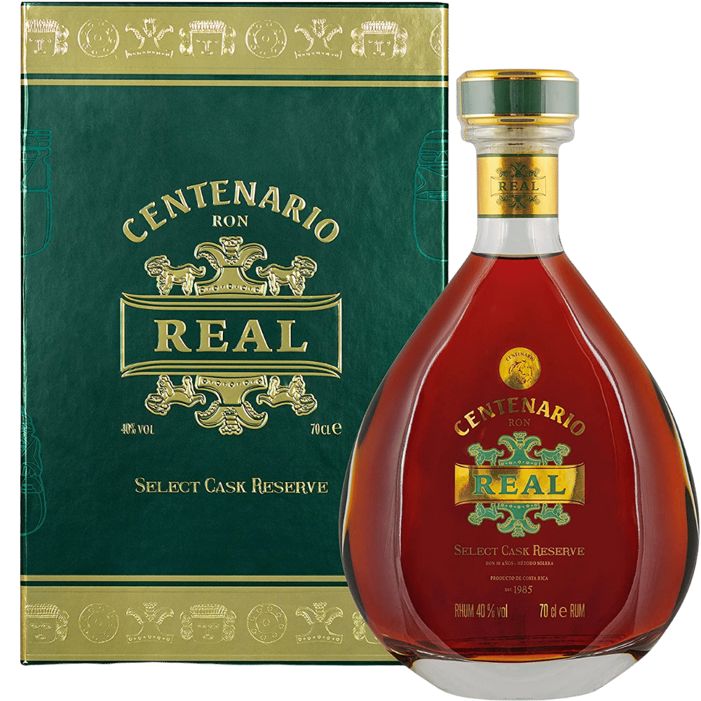 Ron Centenario Real