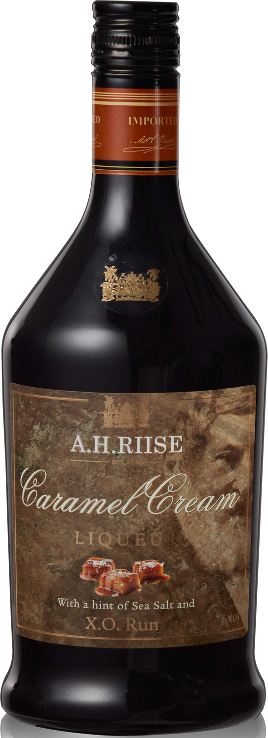 A.H. Riise Caramel Rum & Salt Liquer