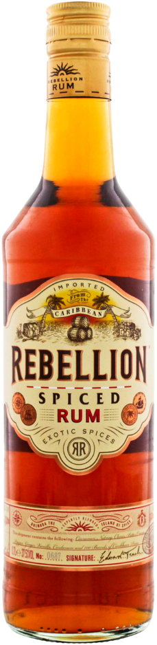 Rebellion Spiced (Rum-Basis)