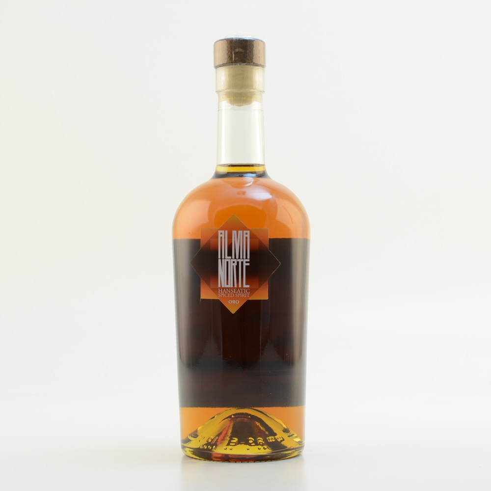 BR Alma Norte Hanseatic Spiced Spirit