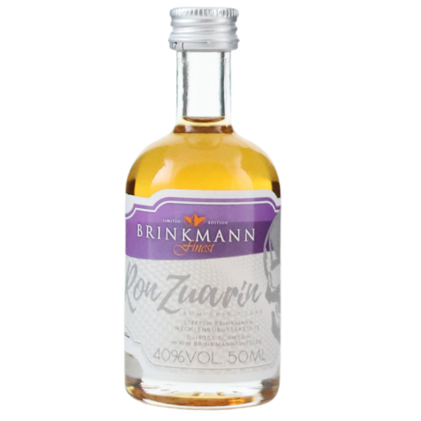 Ron Zuarin Private Cask (Rum-Basis) Mini