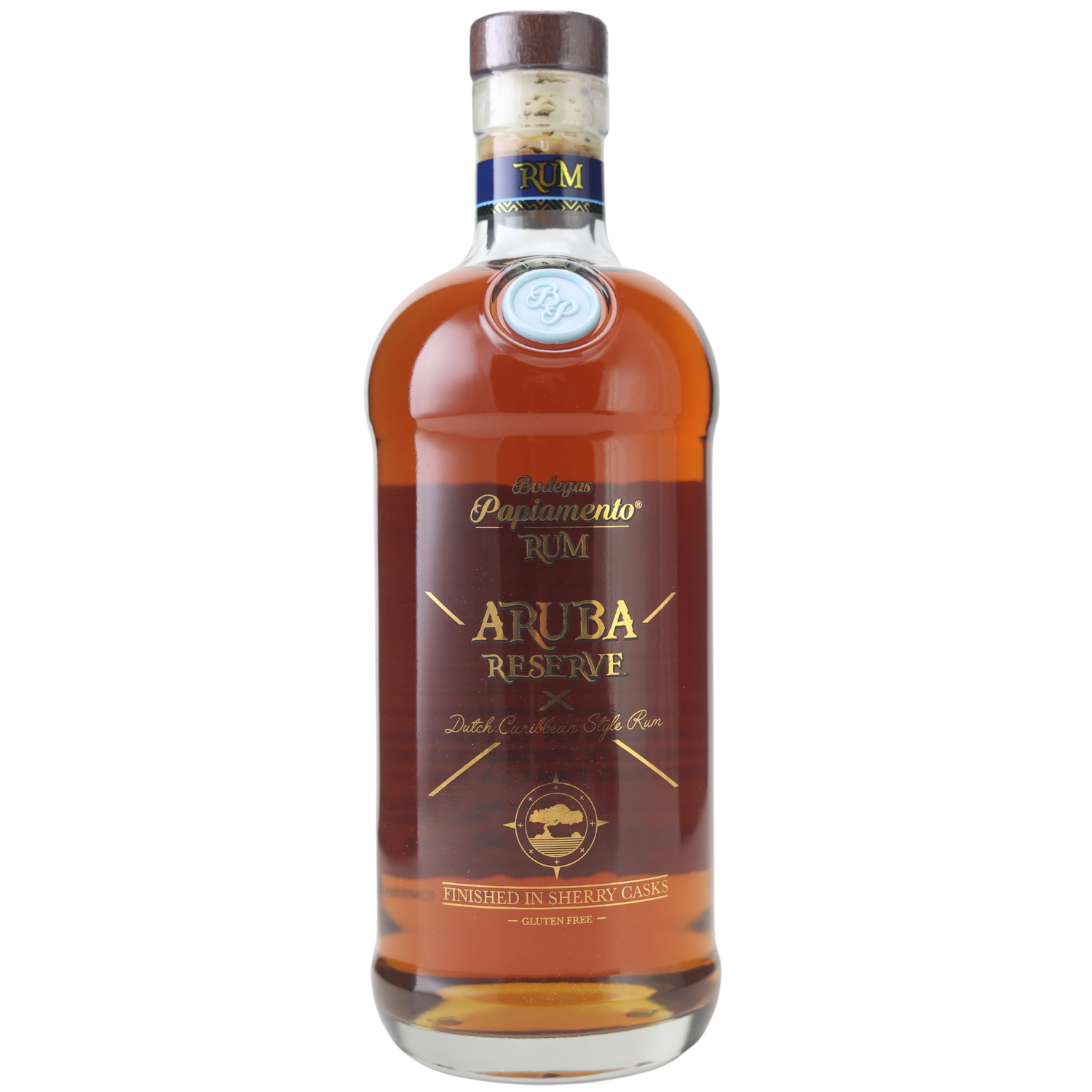 Bodega Papiamento Aruba Reserve Rum