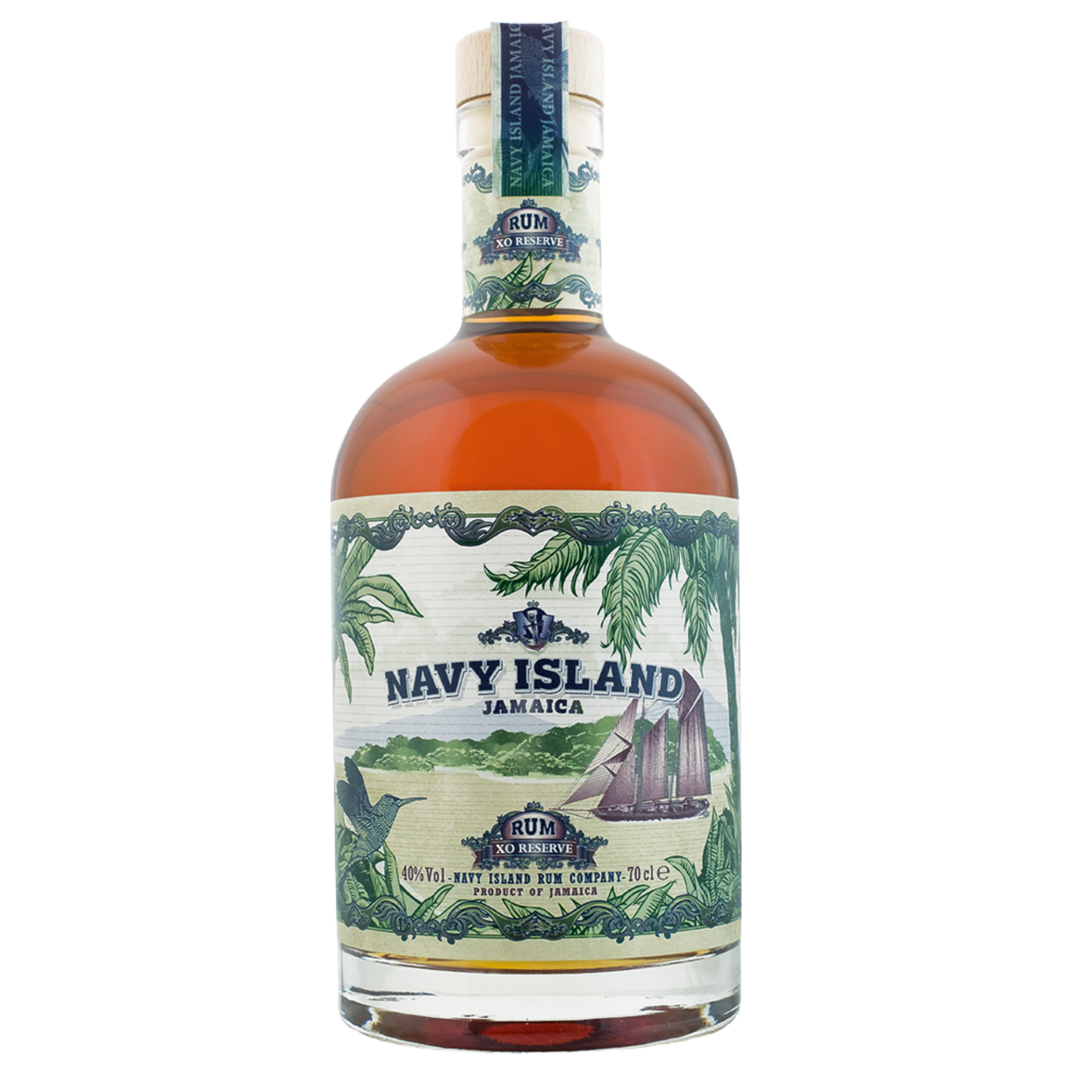 Navy Island XO Reserve Jamaica Rum