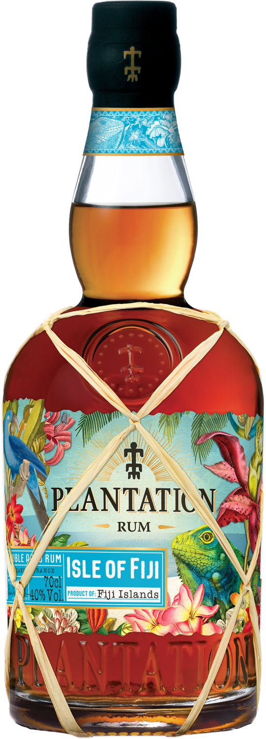 Plantation Rum Isle of Fiji
