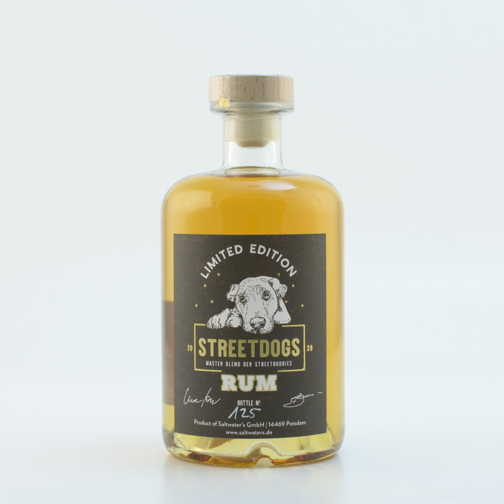 STREETDOGS Rum