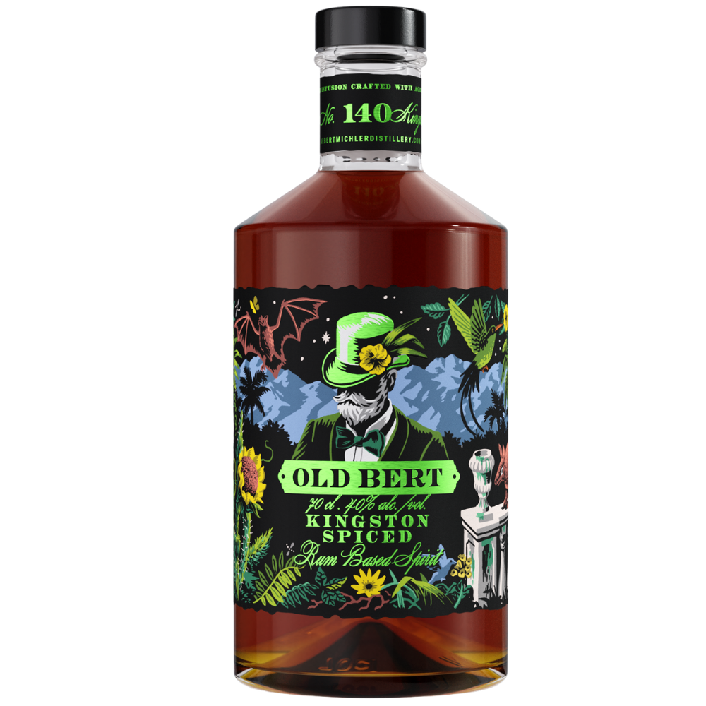 Michler´s Old Bert Kingston Spiced (Rum-Basis)