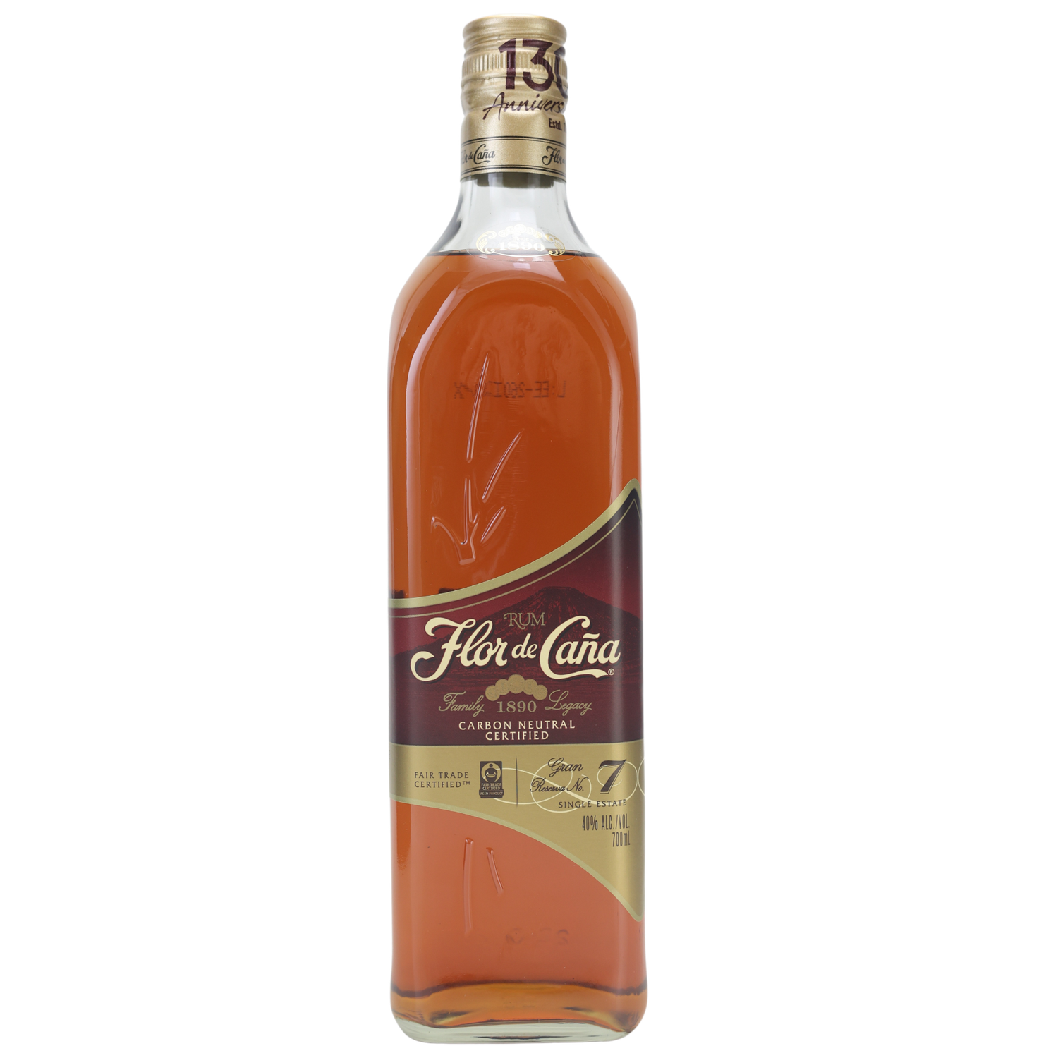 Flor de Cana 7 Jahre Grand Reserve Rum