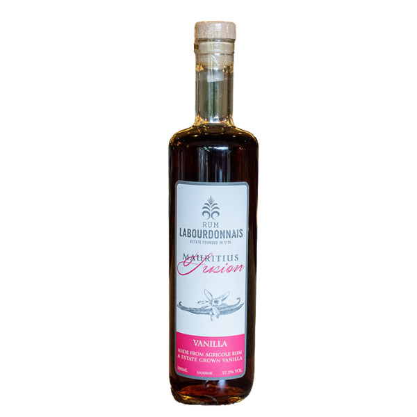 Labourdonnais Vanilla Rum