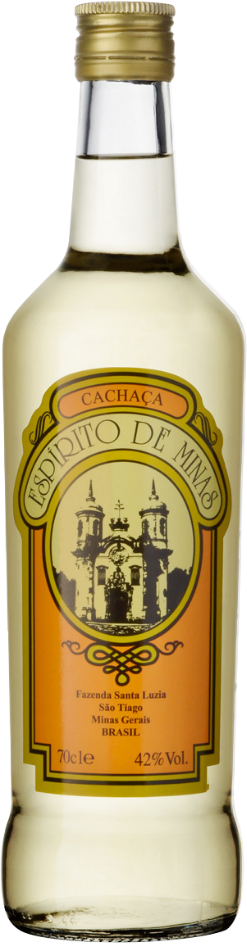 Espirito de Minas Cachaca