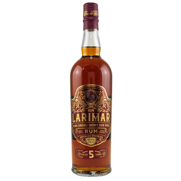 Ron Larimar 5 Jahre PX Sherry Cask Finish