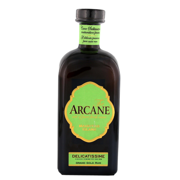 Arcane Delicatissime Grand Gold Rum