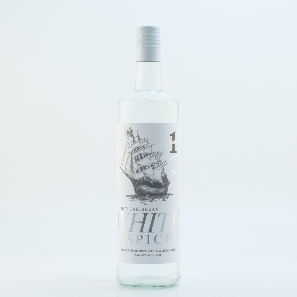Old Caribbean White Rum (Rum-Basis)