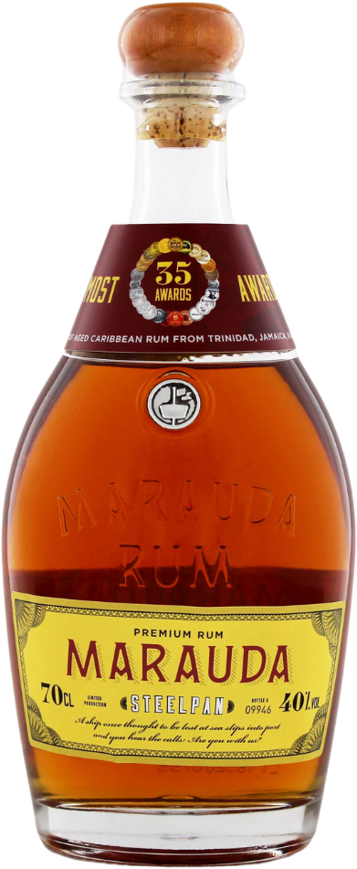 Marauda Steelplan Premium Rum
