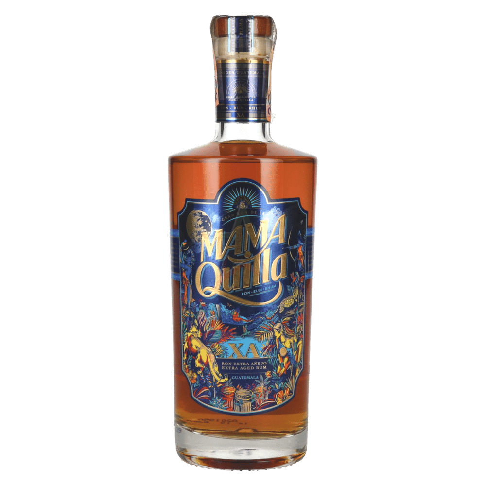 Mama Quilla XA Extra Anejo Rum