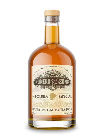Romero & Sons Solera Especial