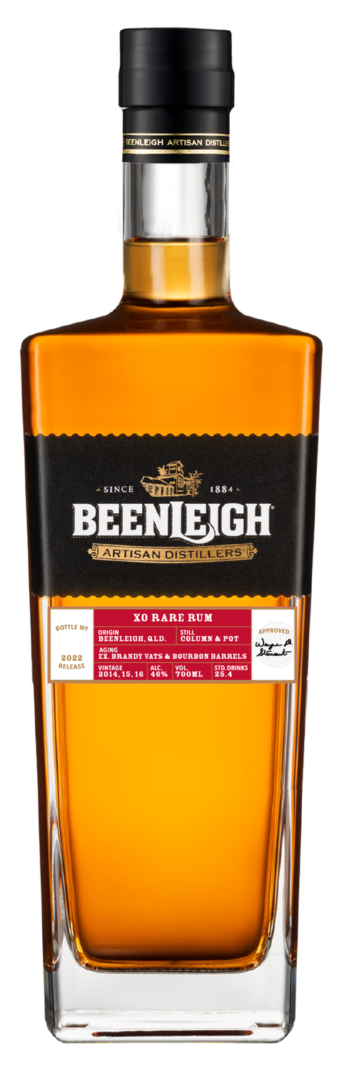 Beenleigh XO Rare Rum