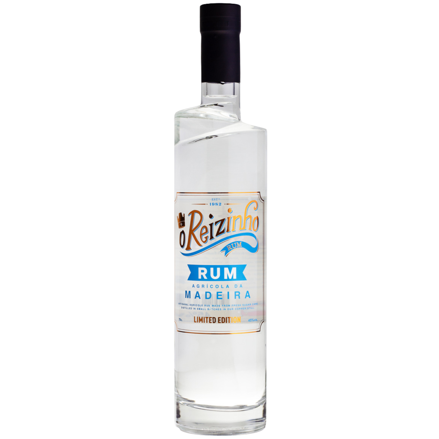 O Reizinho White Special Edition Rum