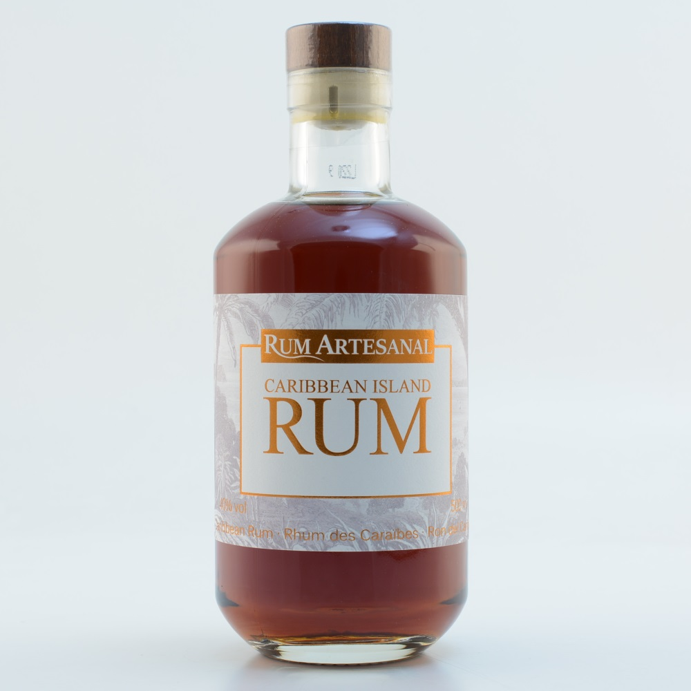 Rum Talk Set - für den Abend mit Freunden
