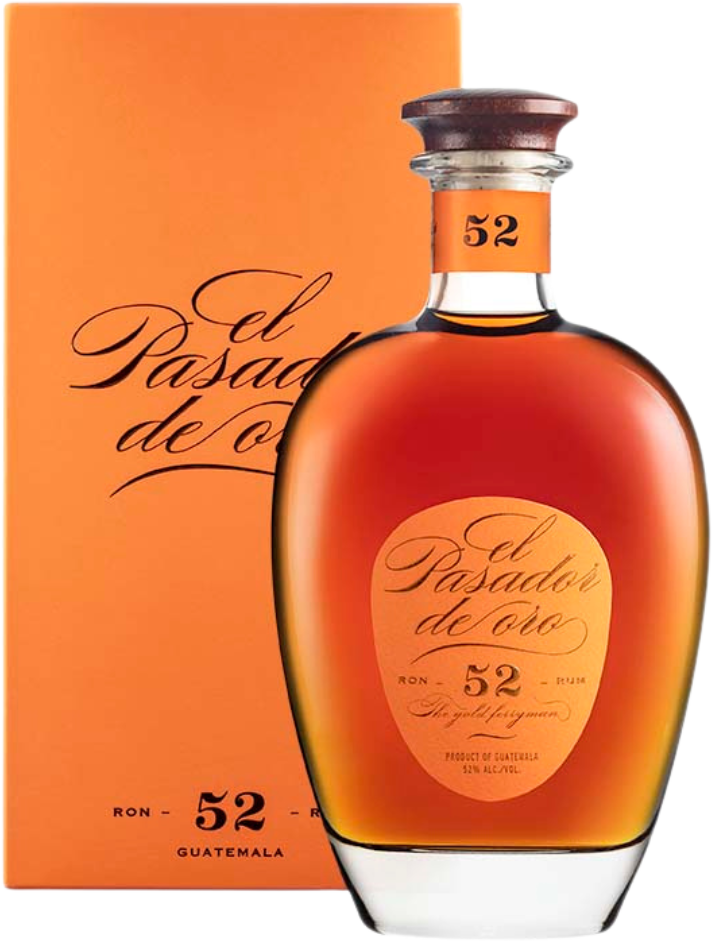 El Pasador de Oro Rum