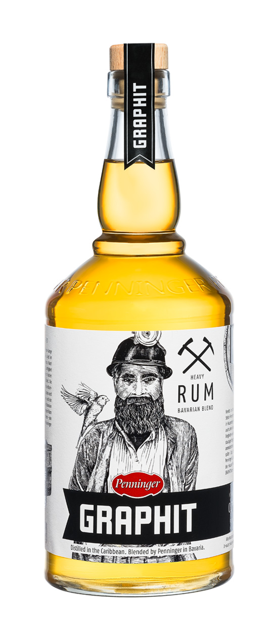 Graphit Rum