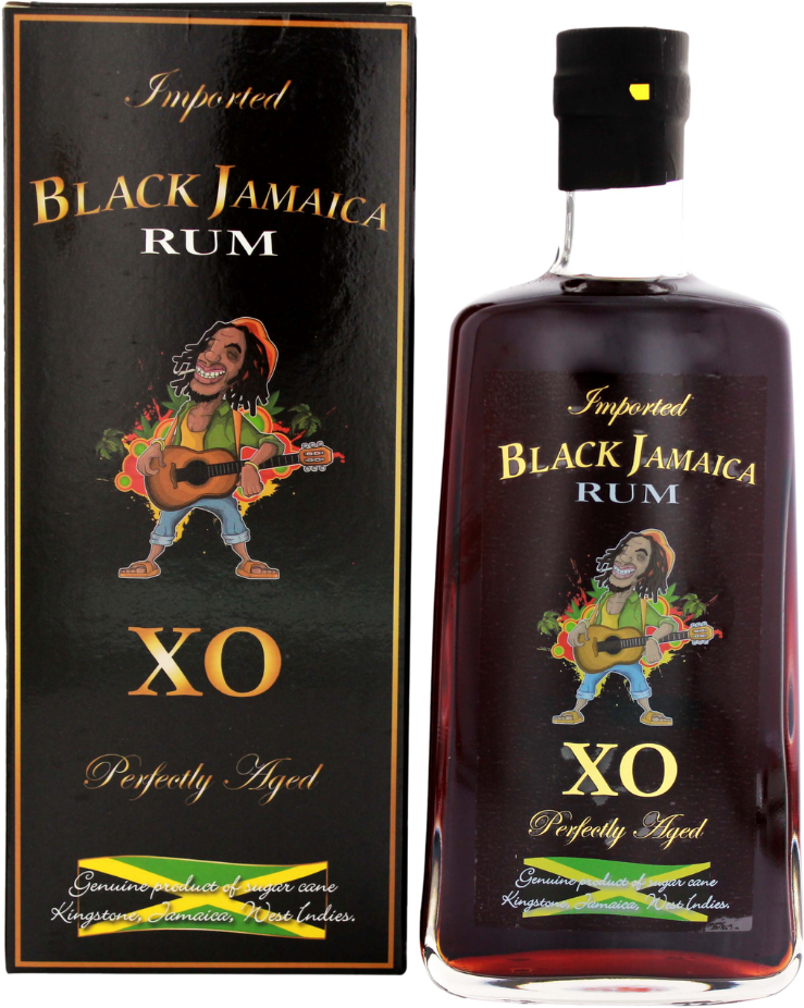 
Black Jamaica Rum XO
