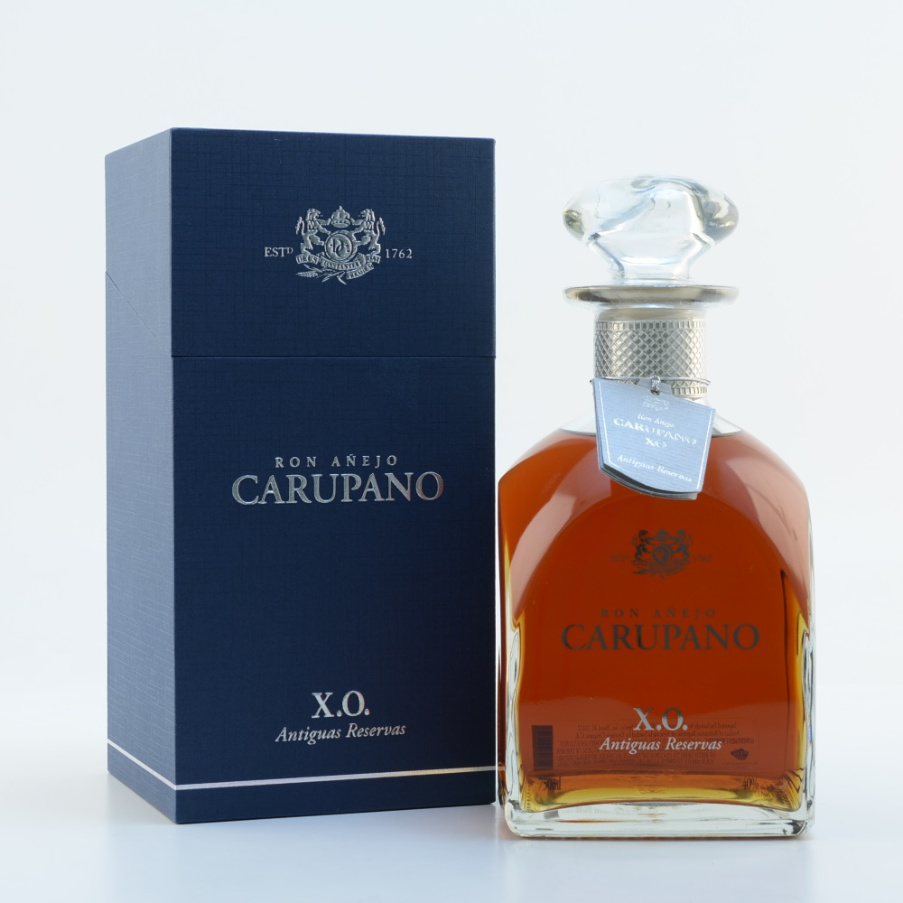 Carupano XO Rum