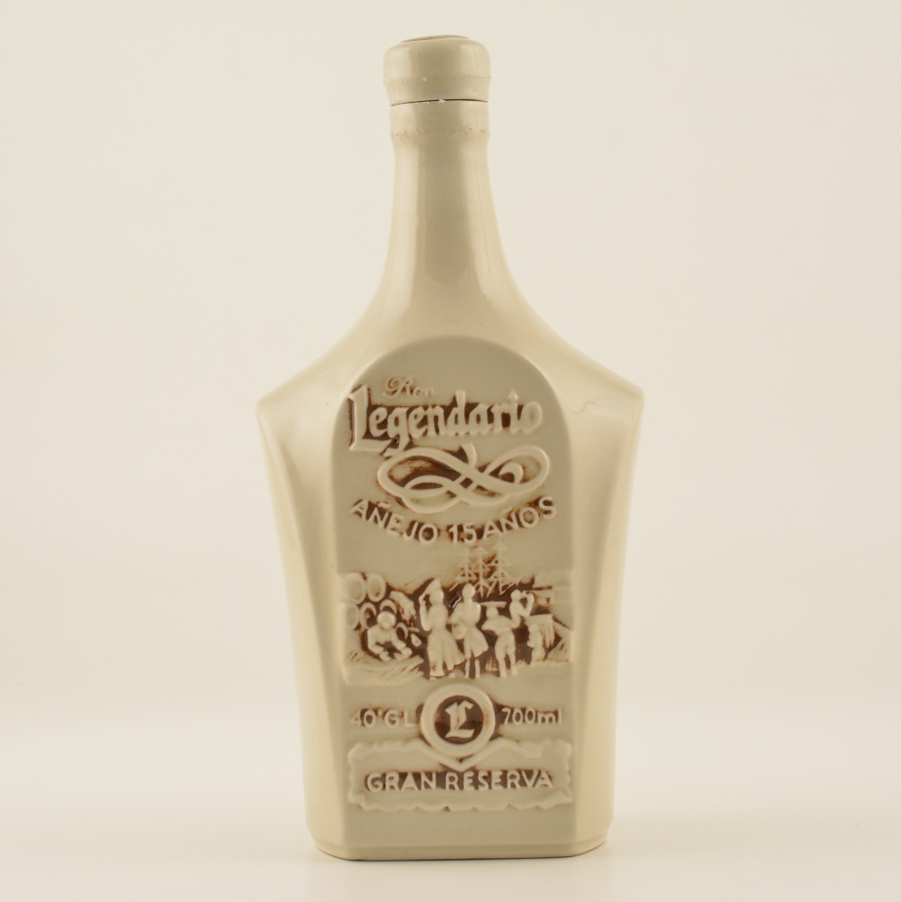 Legendario Gran Reserva 15 Jahre