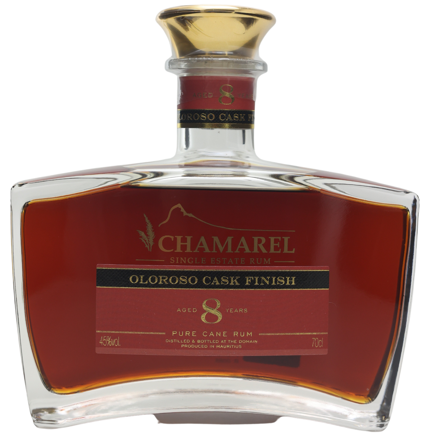 Chamarel XO Oloroso Cask Finish Rhum