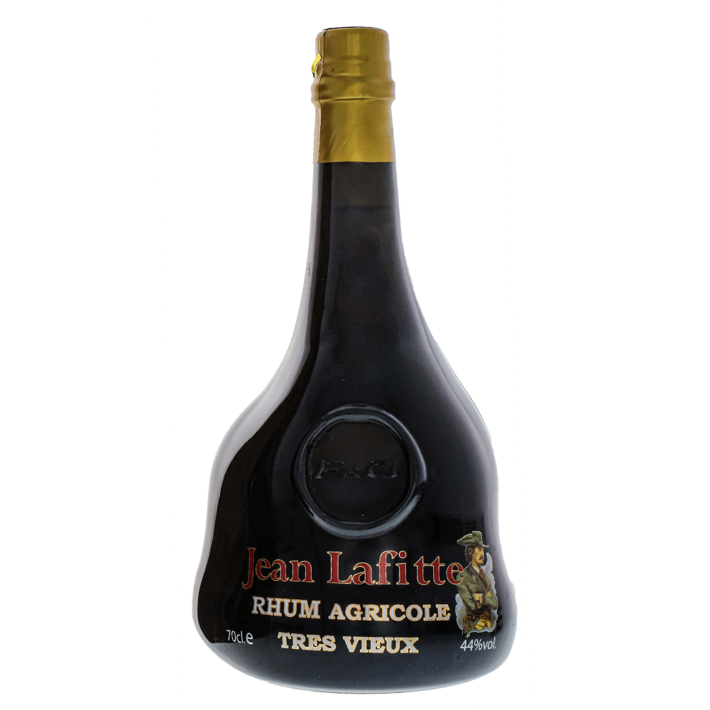 Pirates Collection Jean Lafitte Tres Vieux Agricole Rhum