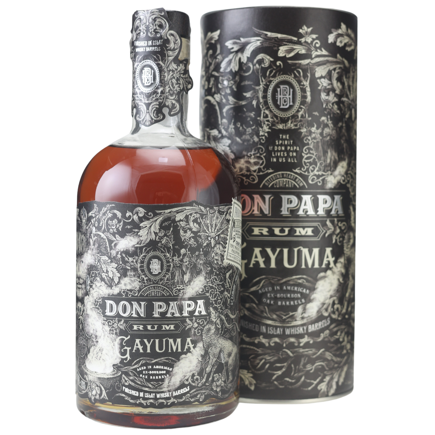 Don Papa Gayuma Rum