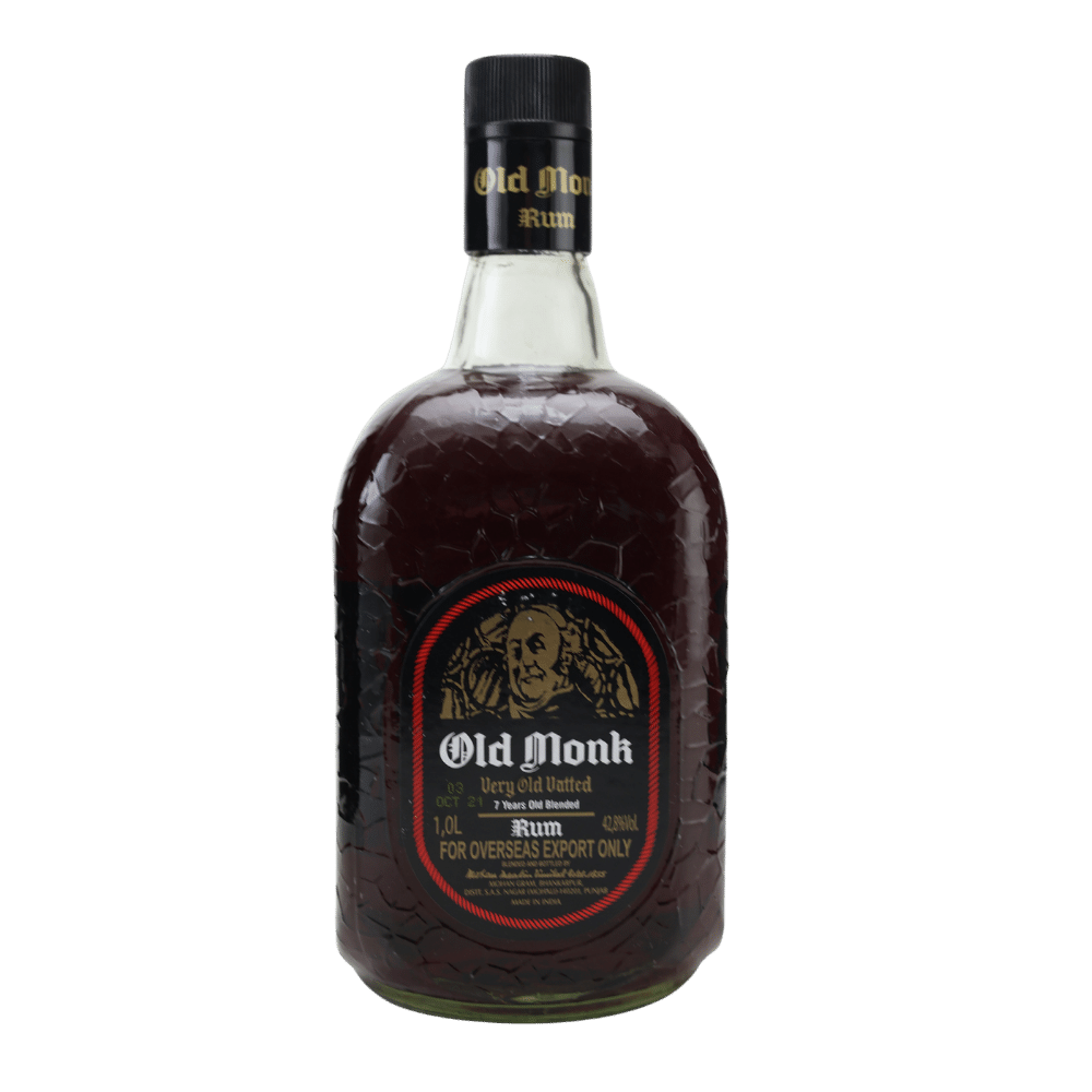 
Old Monk Rum 7 Jahre
 dupplicate 1