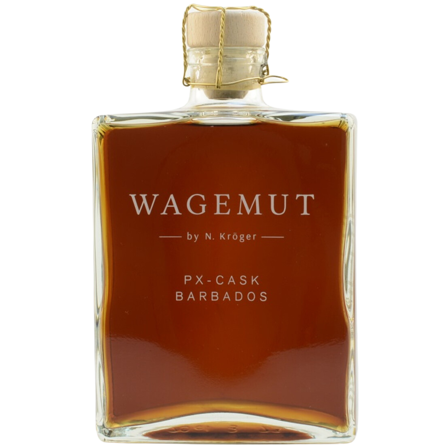 Wagemut Barbados 5 - 12 Jahre PX Cask